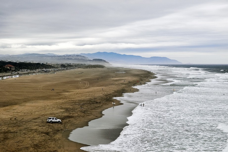 Ocean Beach Credit Daniel Newcombe