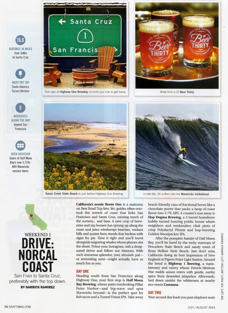 DRAFT Magazine Norcal Coast p.1